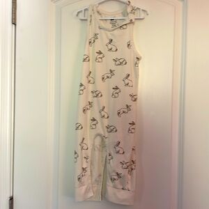 Sleeveless romper 18-24m